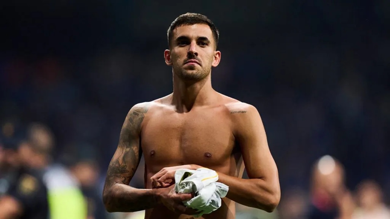 Dani Ceballos Mengalami Cedera Jelang Lawan Getafe
