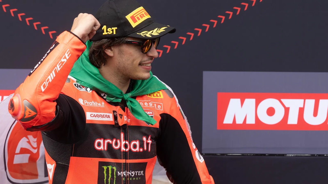 Ducati Pertimbangkan Nicolo Bulega Gantikan Marc Marquez di MotoGP Portugal