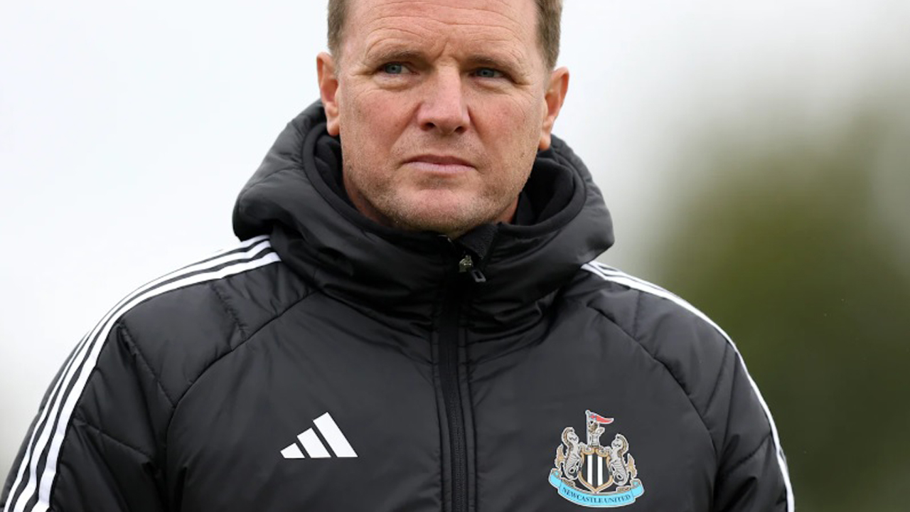 Eddie Howe.