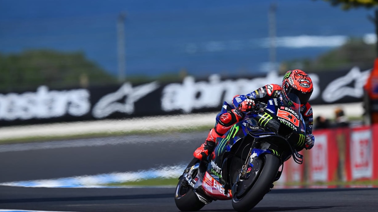 Fabio Quartararo