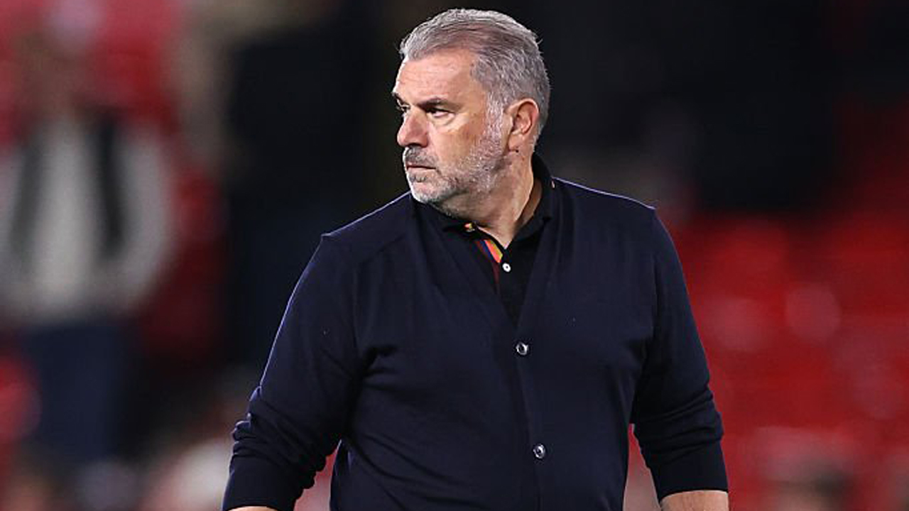 Ange Postecoglou.