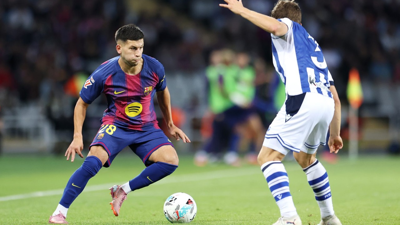 Hansi Flick Siapkan Strategi Jelang Lawan Girona