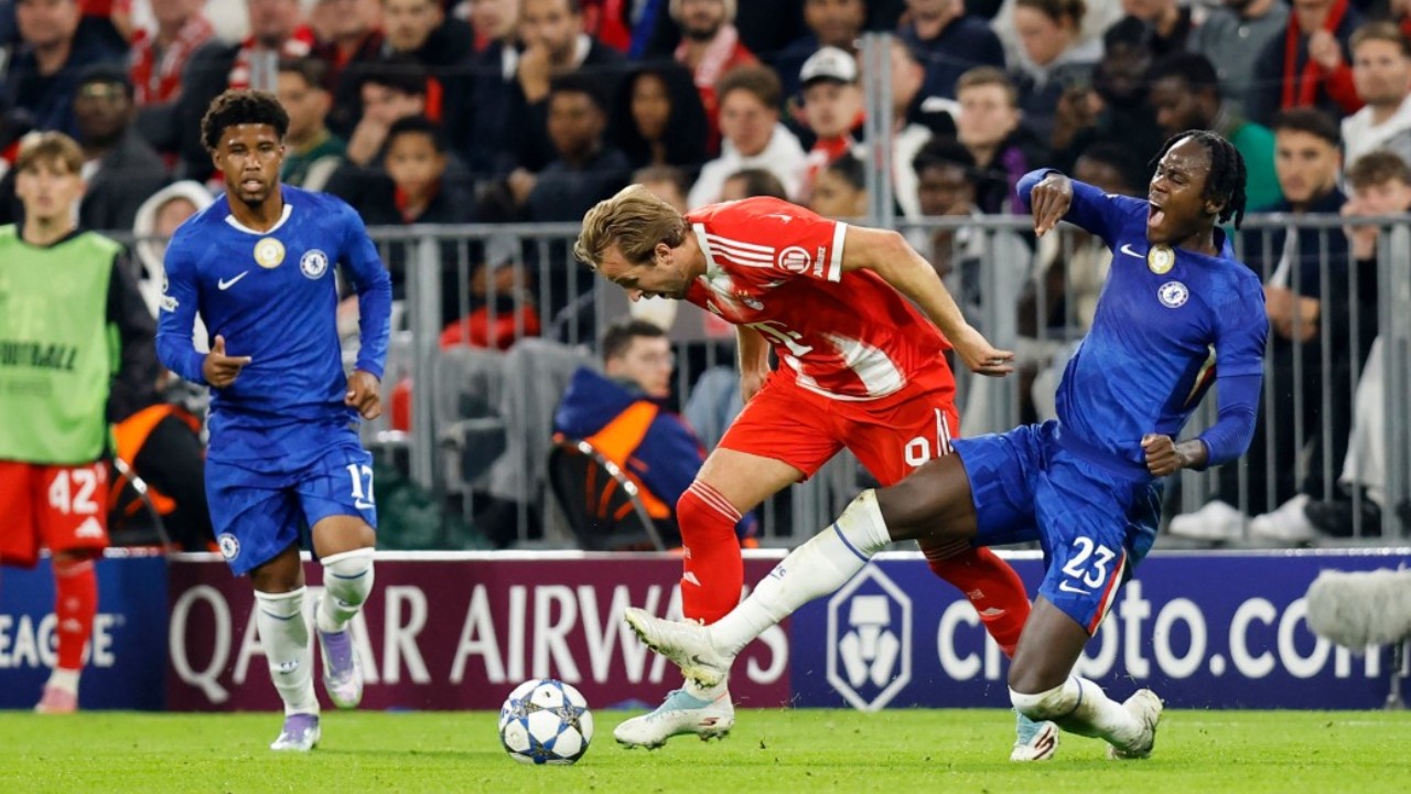 Harry Kane
