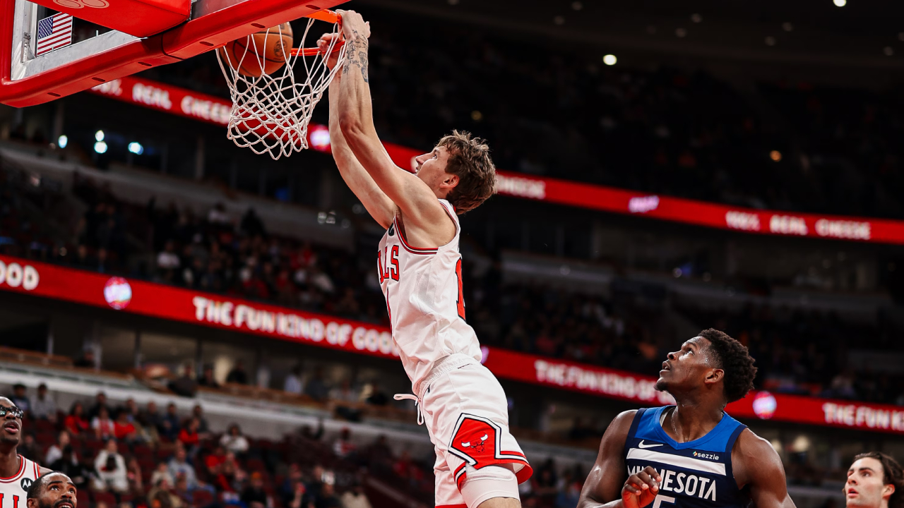 Hasil Pramusim NBA: Chicago Bulls Bungkam Minnesota Timberwolves 126–120