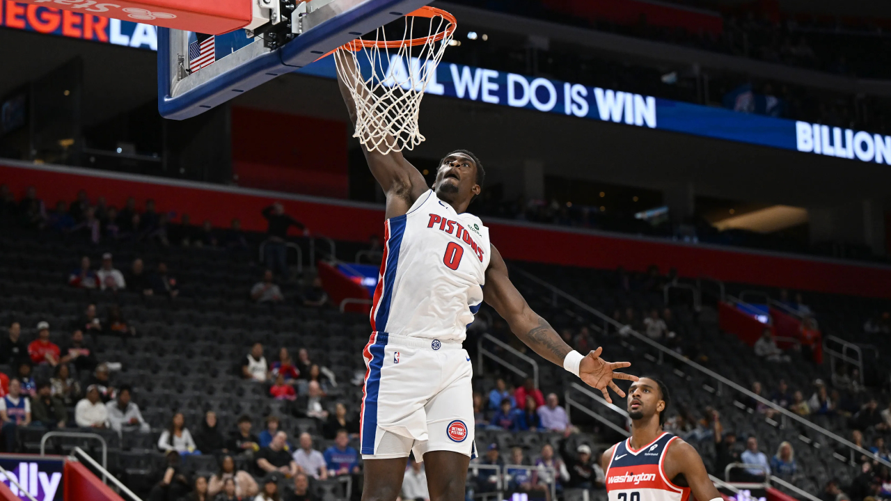Hasil Pramusim NBA: Detroit Pistons Jungkalkan Washington Wizards 119–98