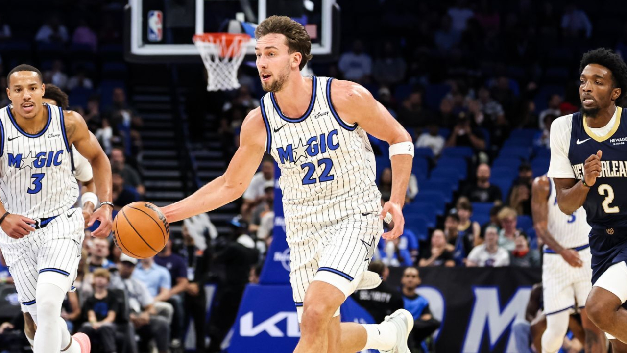 Hasil Pramusim NBA: Orlando Magic Tundukkan New Orleans Pelicans 132–125