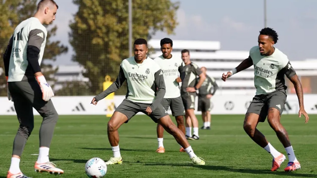 Kylian Mbappe Berikan Pesan Jelang Melawan Getafe