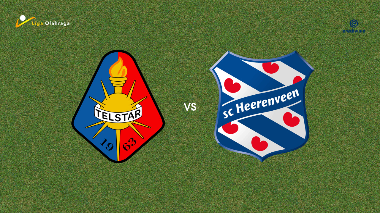 Prediksi Telstar vs Heerenveen, 19 Oktober 2025 | Eredivisie | Pekan 9