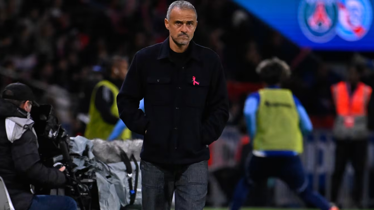 Luis Enrique