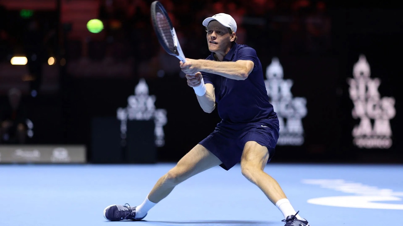 Pengakuan Jujur Jannik Sinner Tentang Kagumi Carlos Alcaraz Dan Novak Djokovic