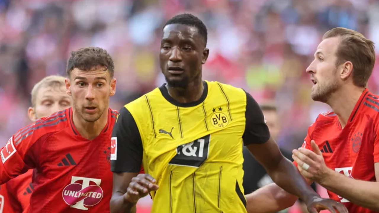 Serhou Guirassy vs Harry Kane