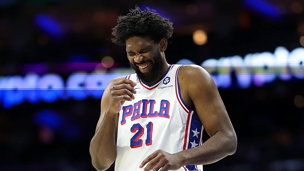 Joel Embiid Senang Bisa Bantu Sixers Menang Atas Timberwolves