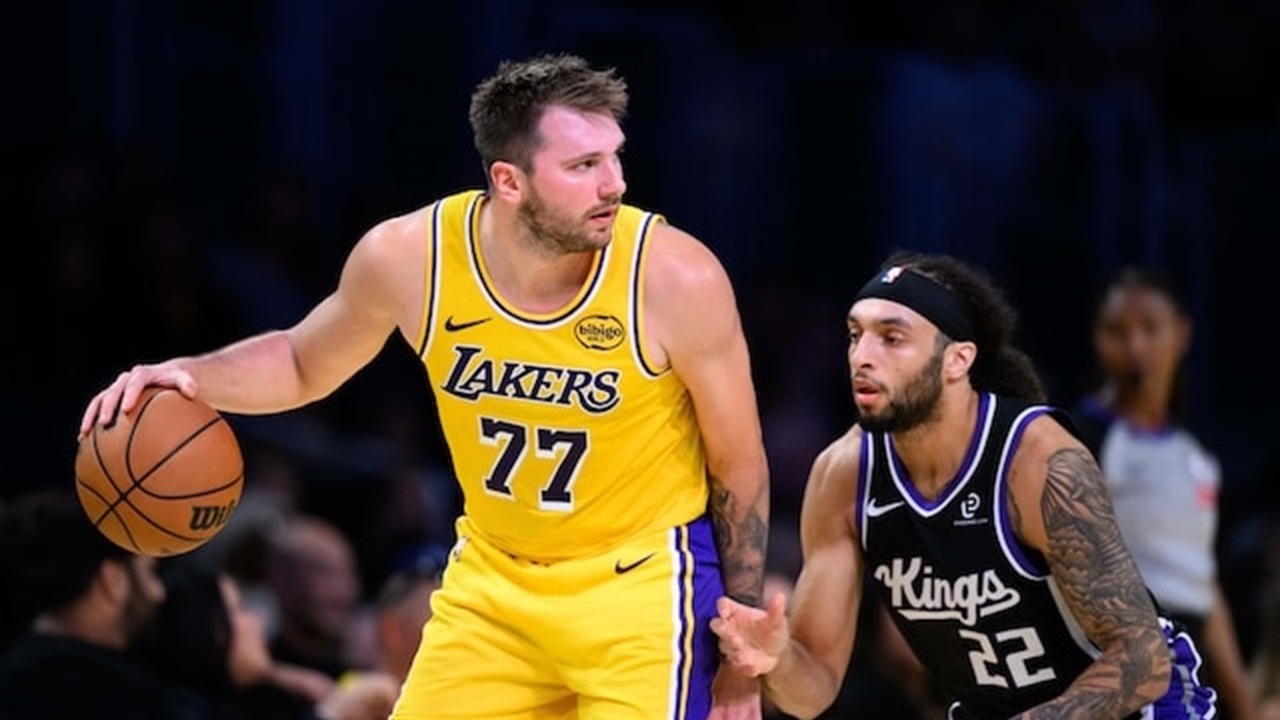 Lakers Kembali Mengalami Kekalahan di Pramusim Terakhir