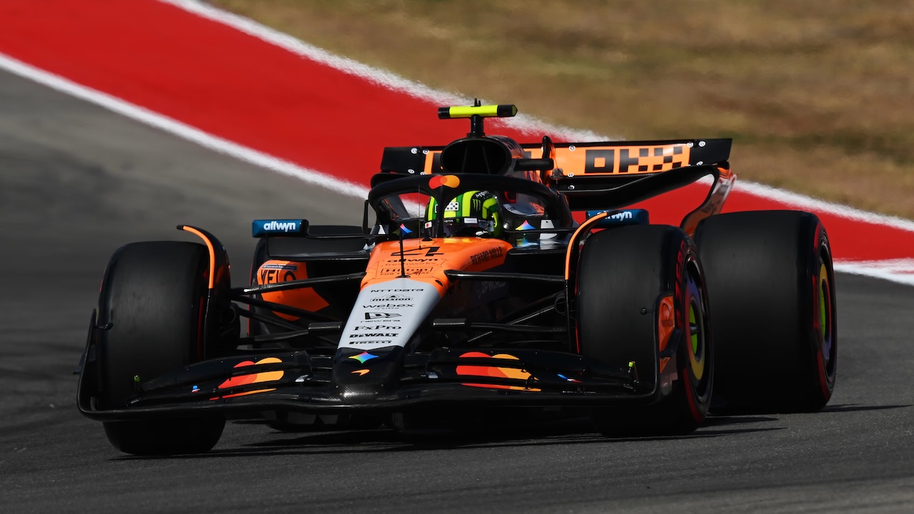 Lando Norris