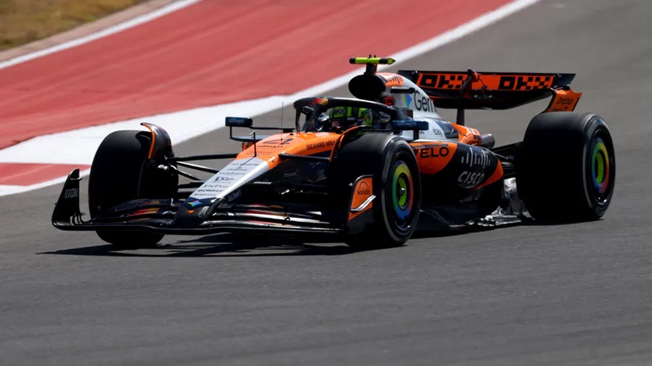 Lando Norris Tidak Terkejut Dikalahkan Max Verstappen