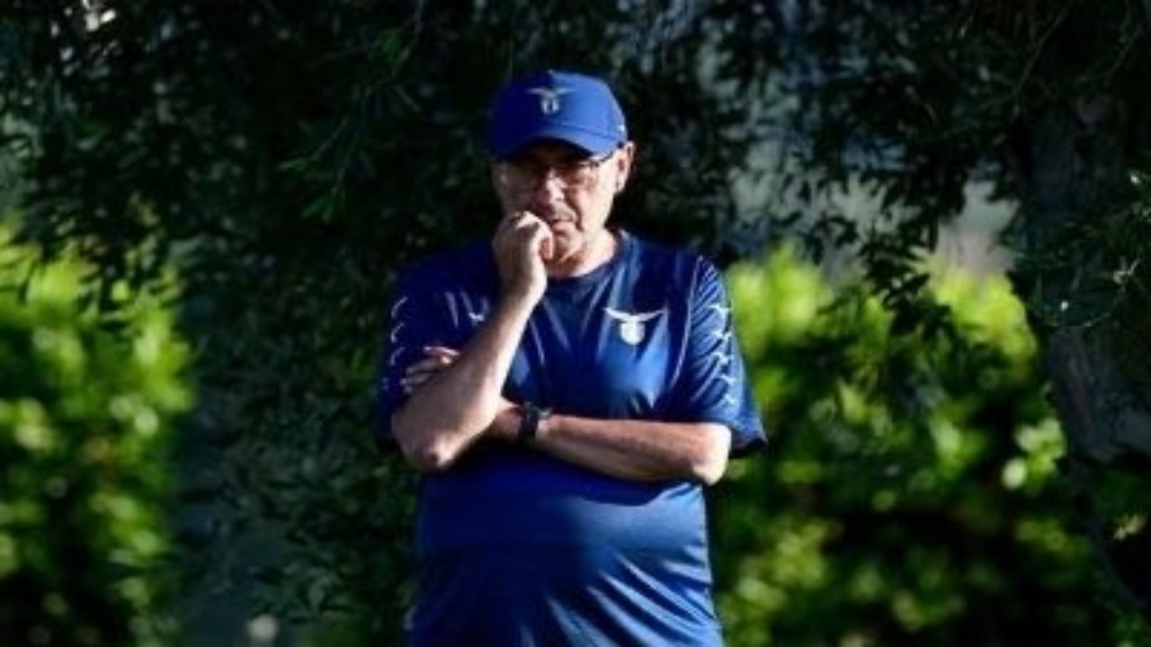 Pelatih Lazio
