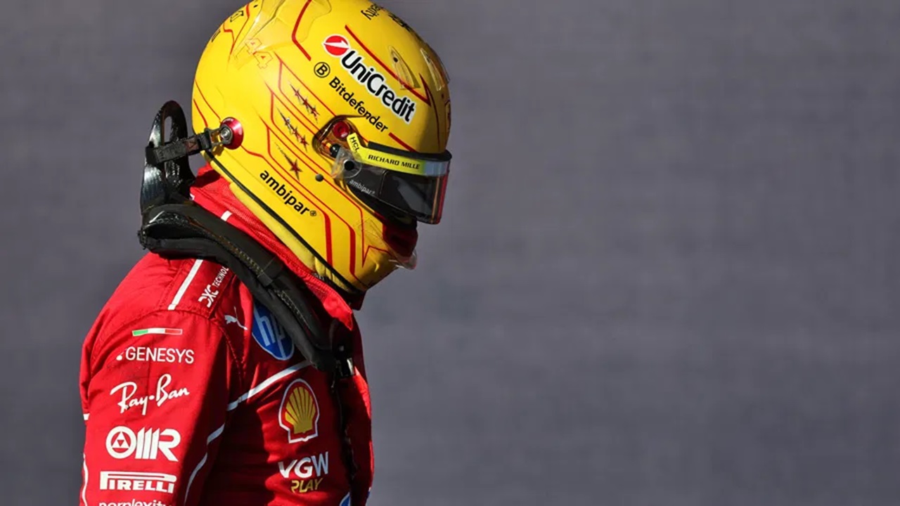 Lewis Hamilton Hadapi Tantangan Berat di GP Amerika Serikat