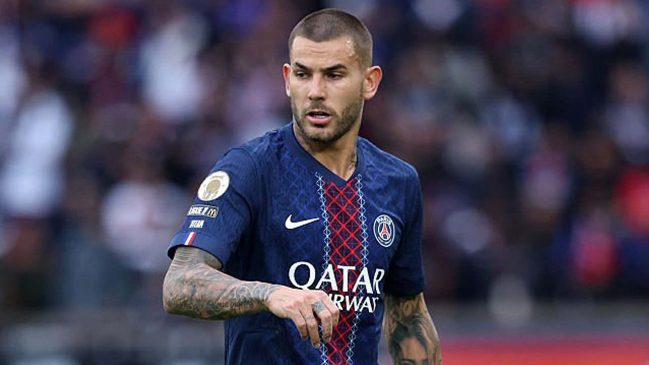 Lucas Hernandez.