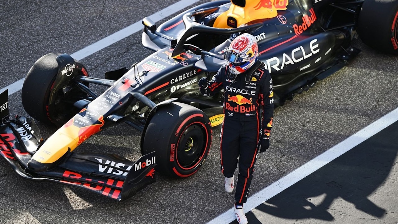 Max Verstappen