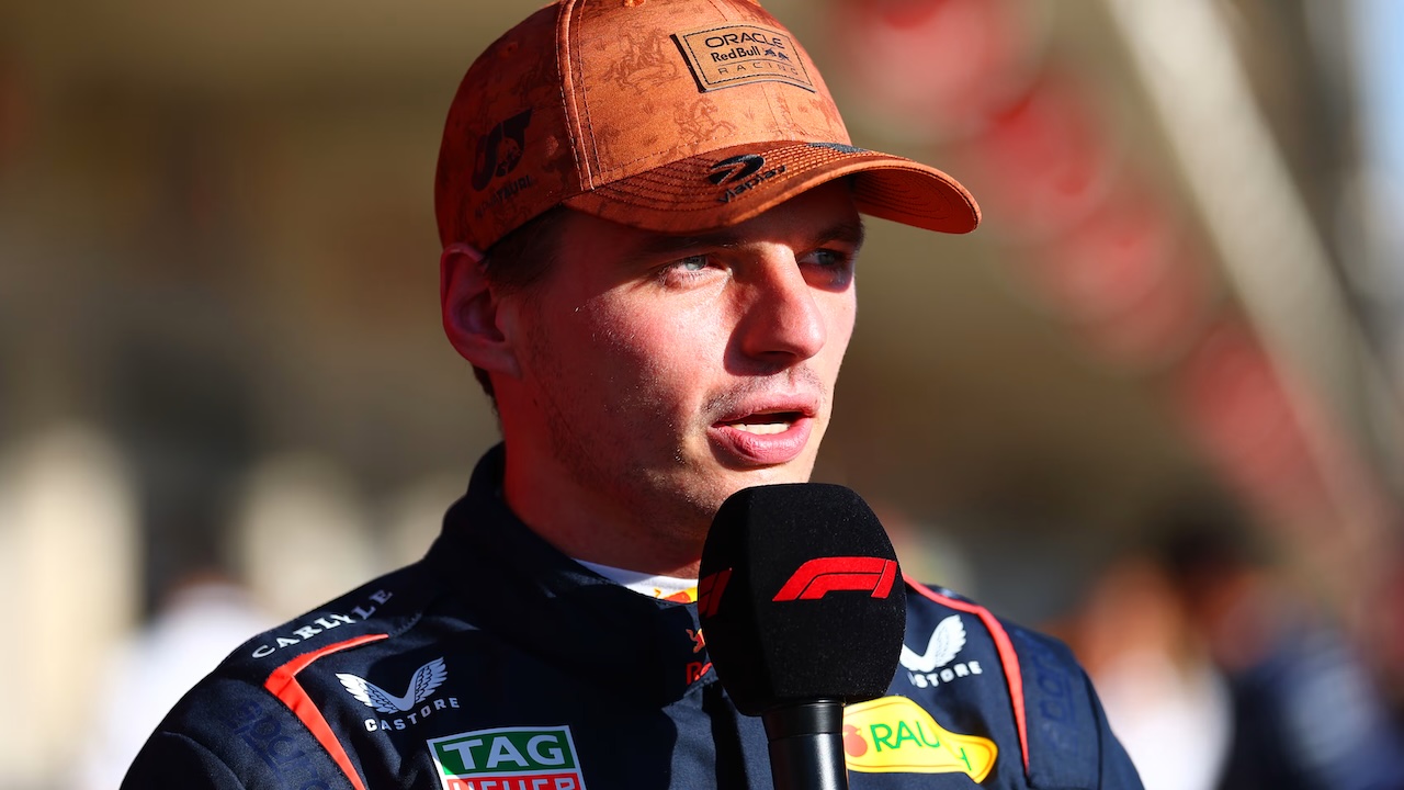 Max Verstappen