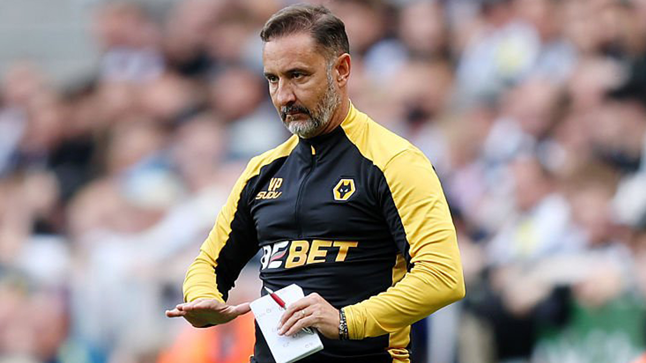 Vitor Pereira.