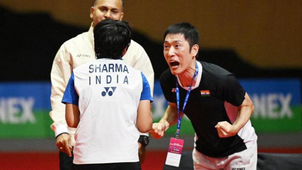 Omelan Pelatih Korea Bawa Tanvi Sharma Raih Medali Kejuaraan Dunia Junior 2025