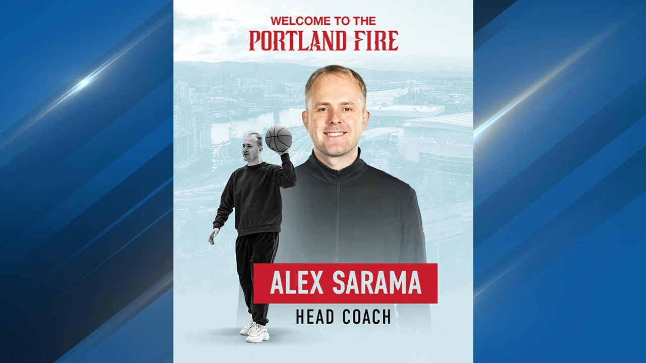 Alex Sarama dikenal sebagai salah satu pemikir terdepan dalam dunia basket, terutama karena perannya dalam mengembangkan Constraints-Led Approach (CLA). (Foto: X)