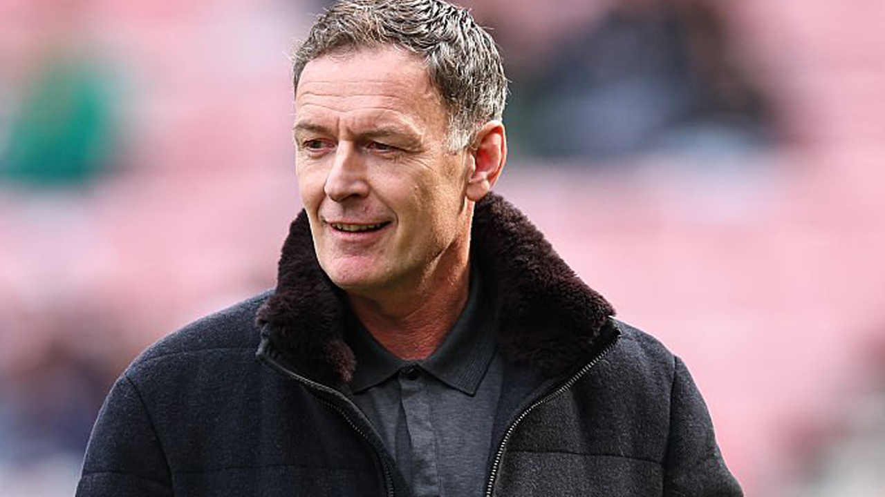 Chris Sutton.