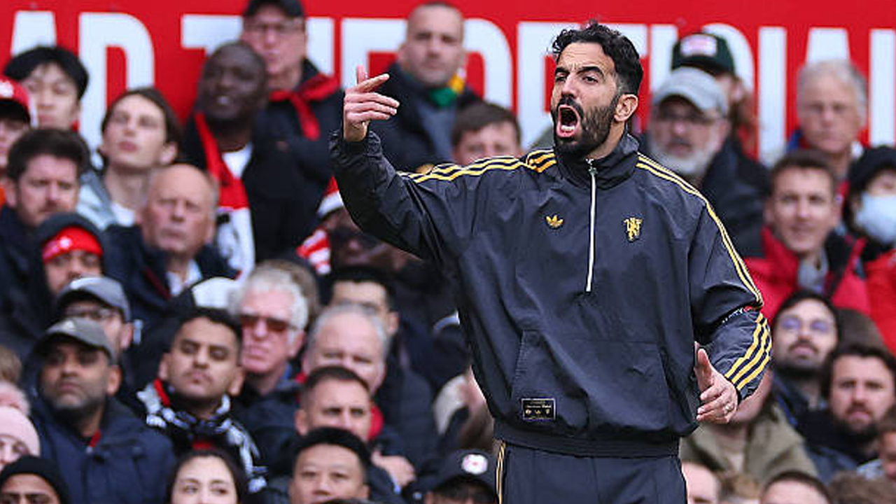 Ruben Amorim Ingin Manchester United Buktikan Diri Saat Hadapi Liverpool