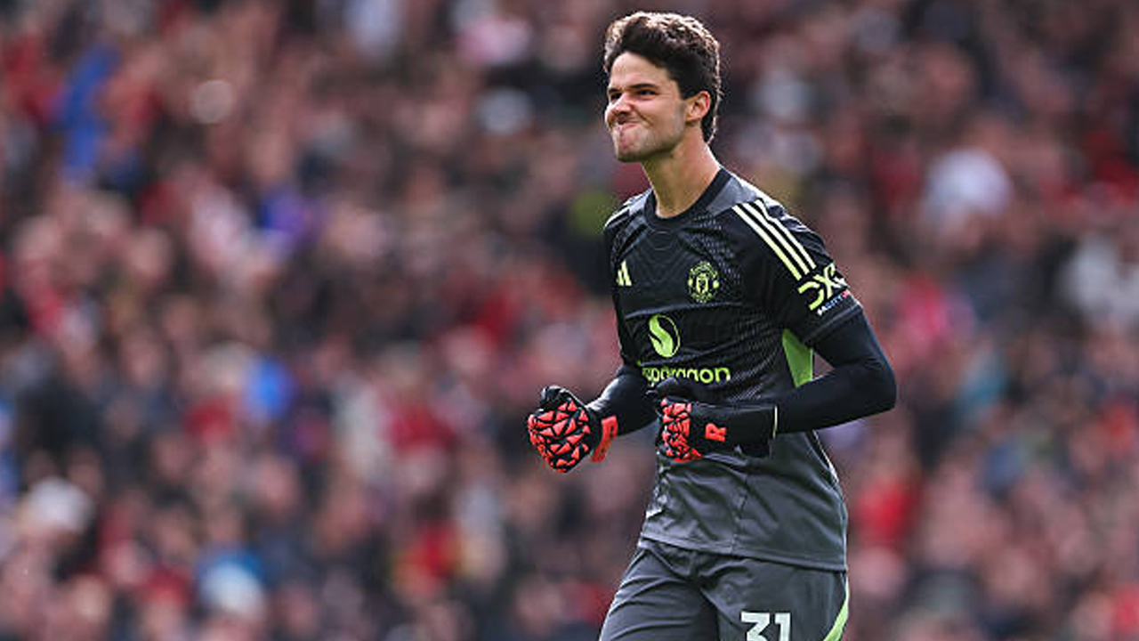 Ruben Amorim Isyaratkan Senne Lammens Jadi Starter Lawan Liverpool