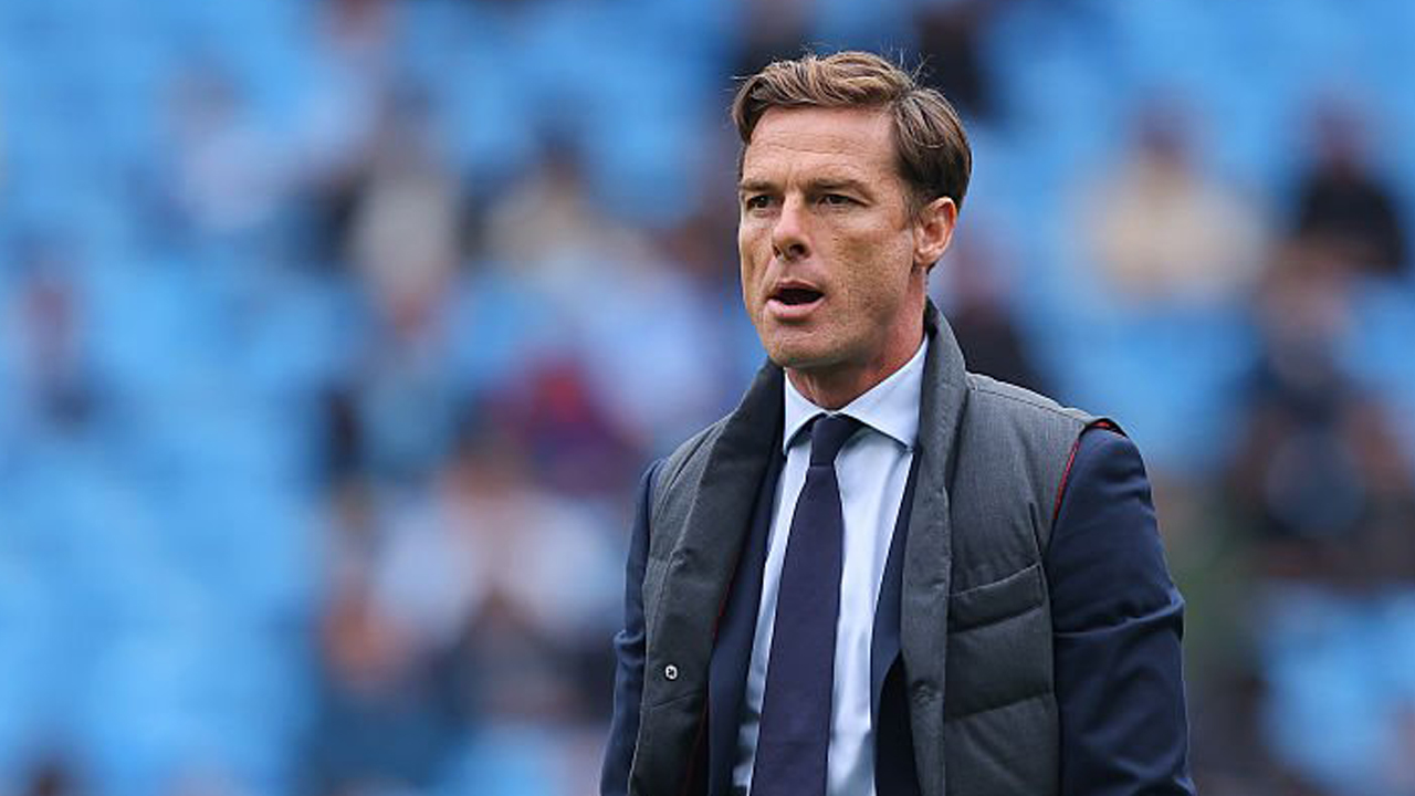 Scott Parker.