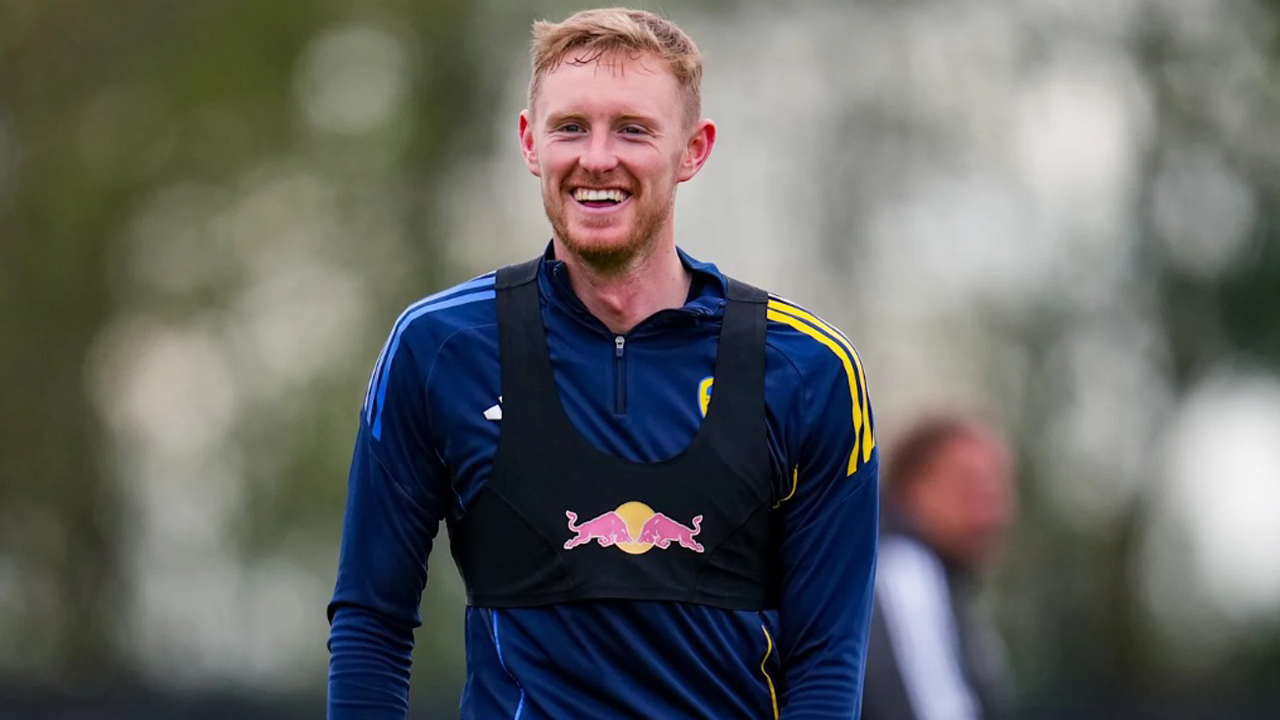 Sean Longstaff.
