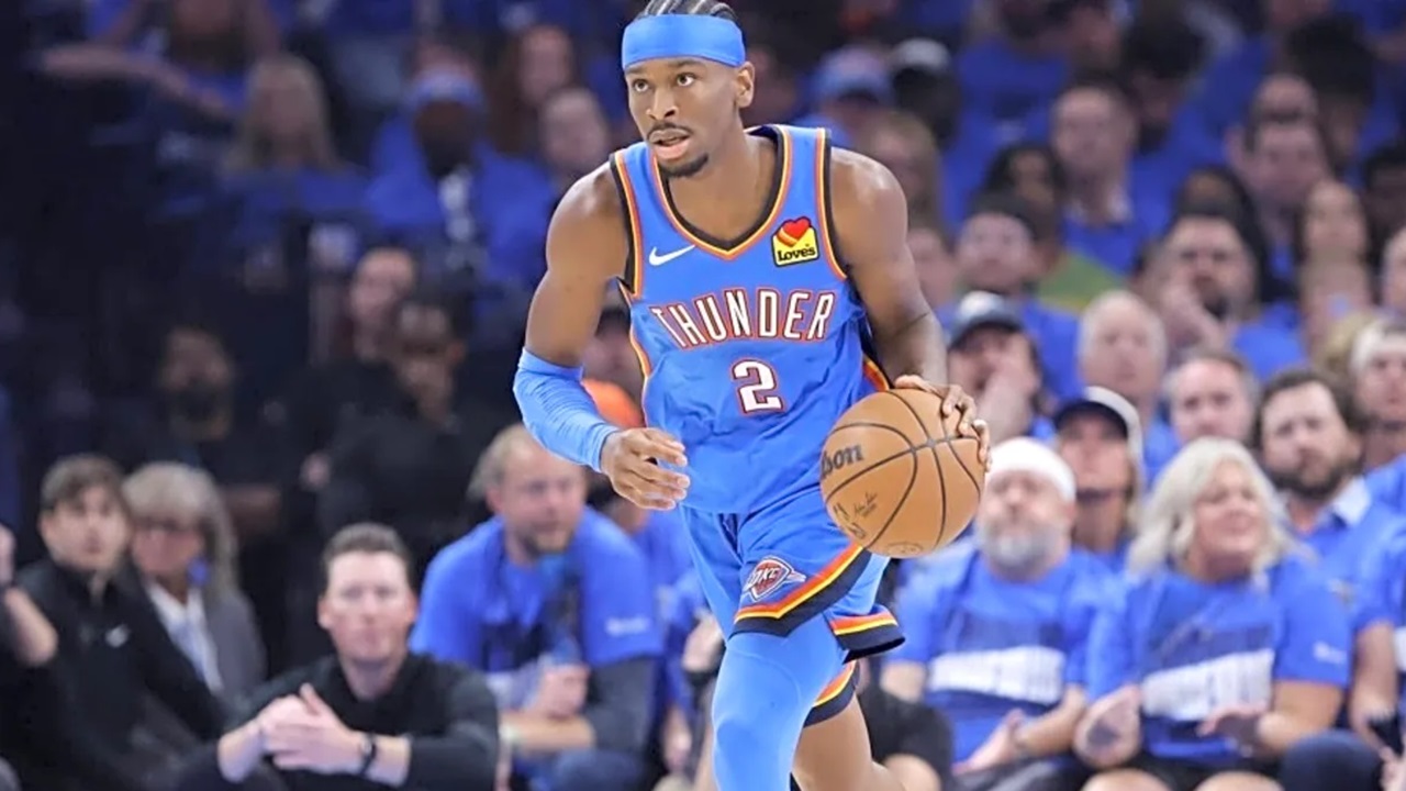 Shai Gilgeous-Alexander Ungkap Alasan Tidak Mau Bermain hingga 40 Tahun