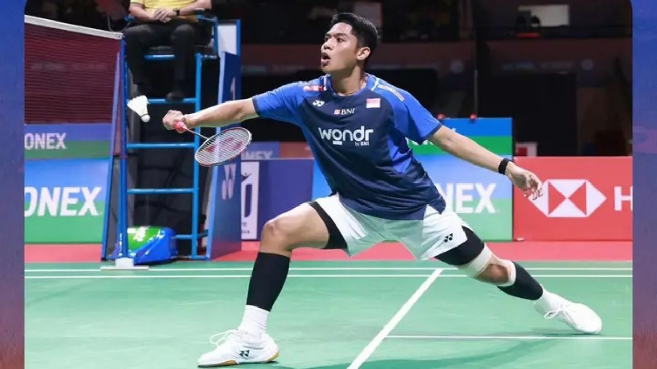 Sikat China, Moh Zaki Ubaidillah Melesat ke Final Kejuaraan Dunia Junior 2025