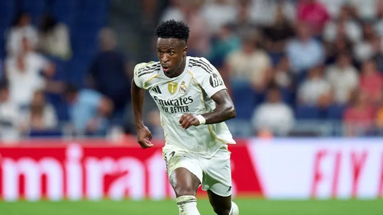 Vinicius Jr Jalani Awal Musim Terbaik Bersama Real Madrid