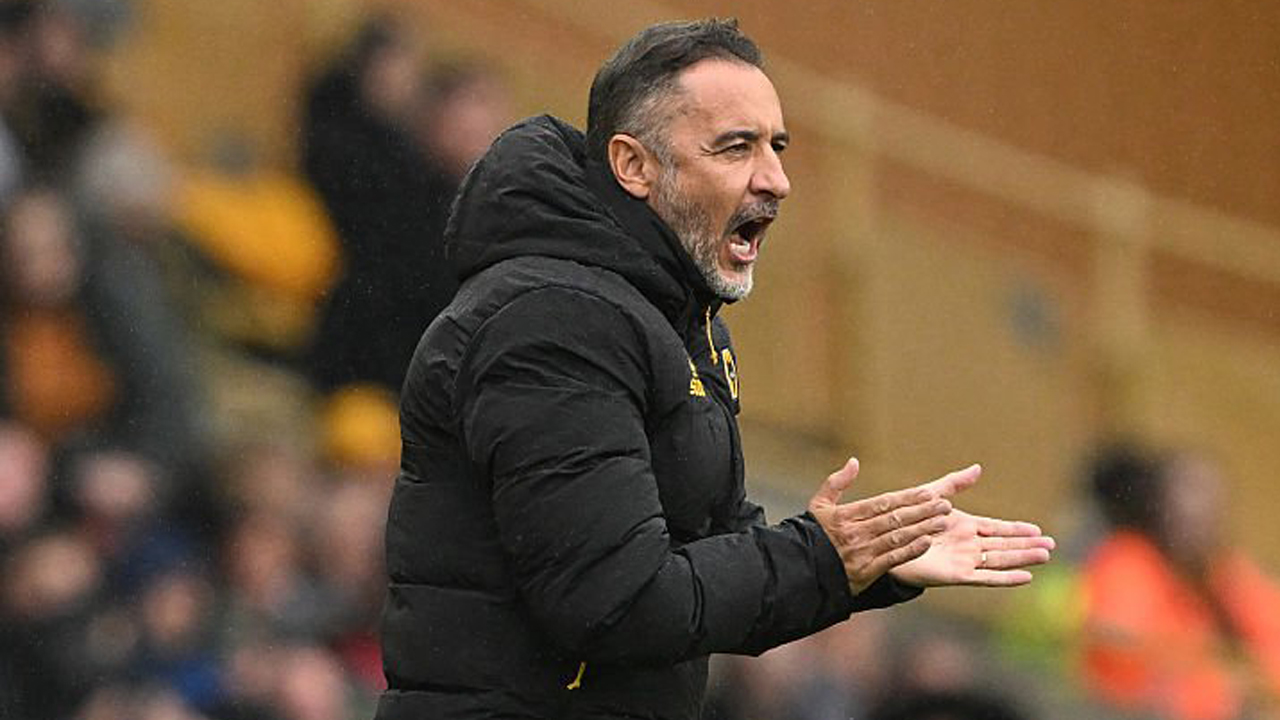 Vitor Pereira.