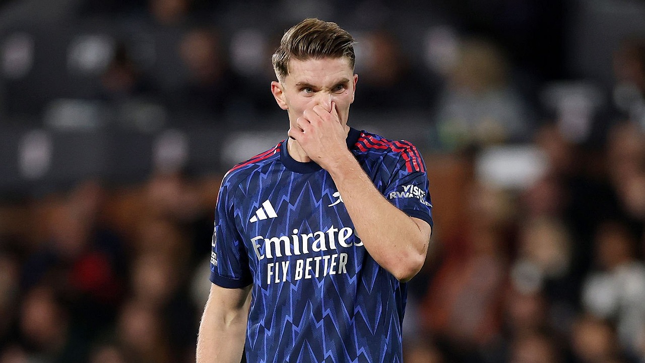 Striker Arsenal, Viktor Gyokeres