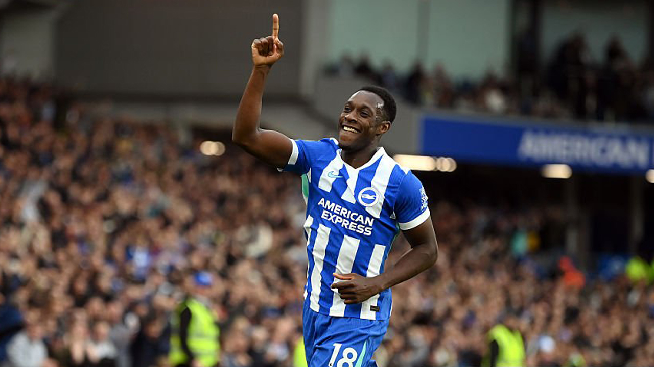 Danny Welbeck.