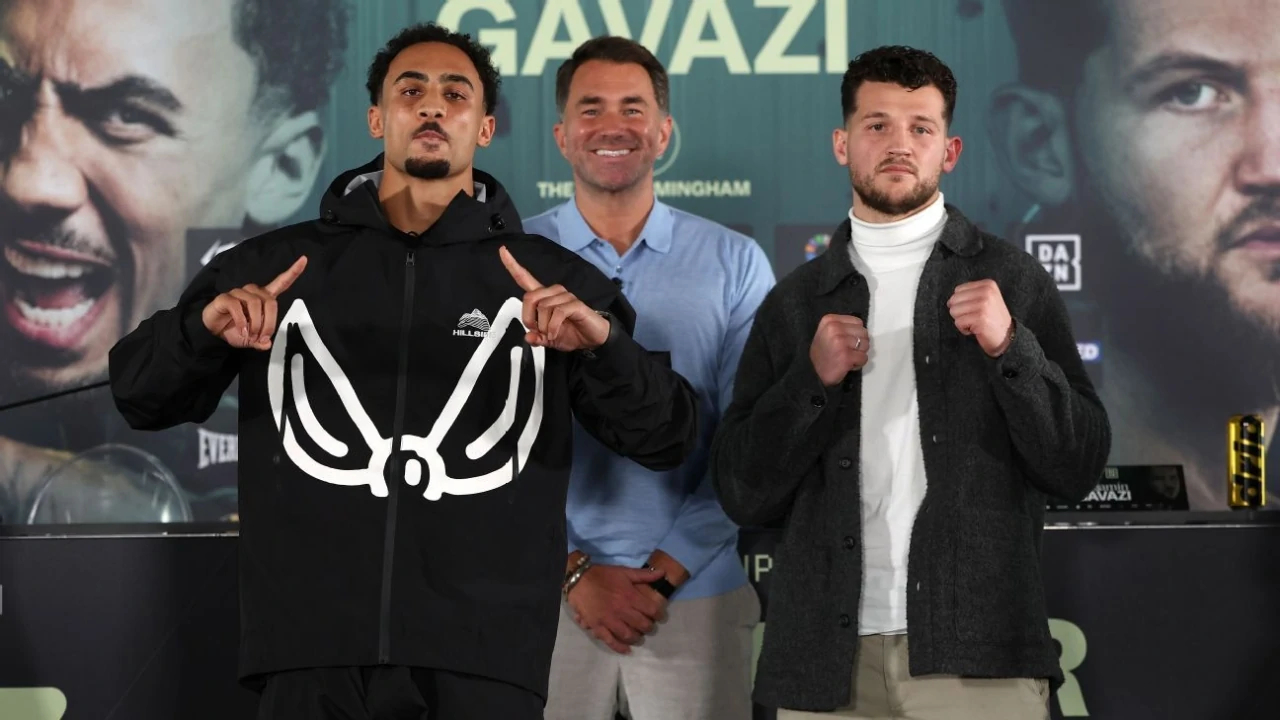 Ben Whittaker Siap Debut di AS pada 2026, Kata Promotor Eddie Hearn