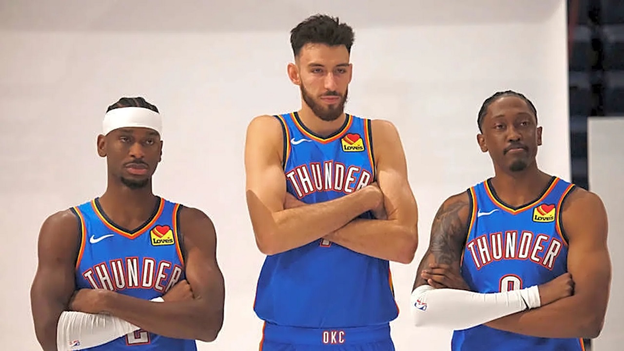 Sam Presti ungkap harapannya untuk OKC Thunder.
