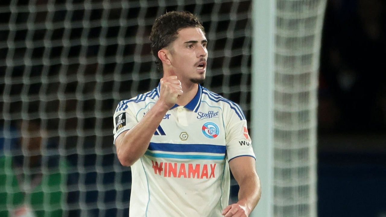 Chelsea melirik striker Strasbourg, Joaquin Panichelli
