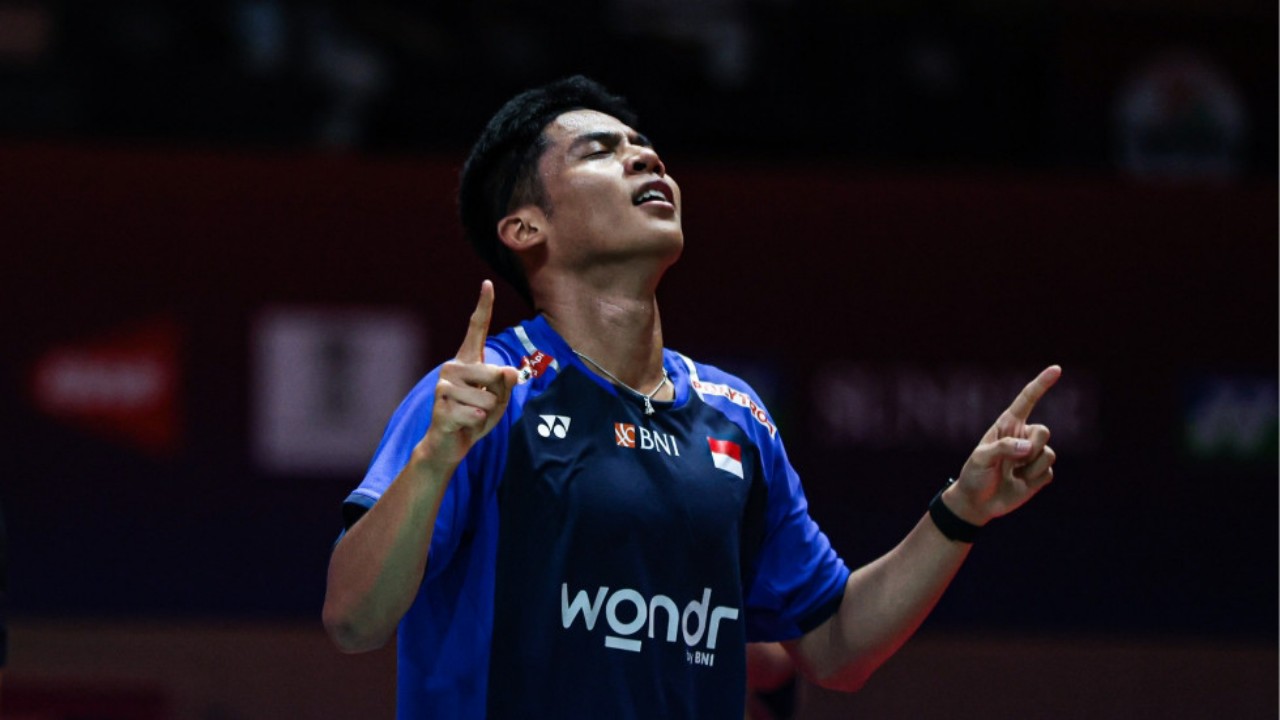 Comeback Sensasional Moh Zaki Ubaidillah Membawanya ke Final Kejuaraan Dunia Junior 2025