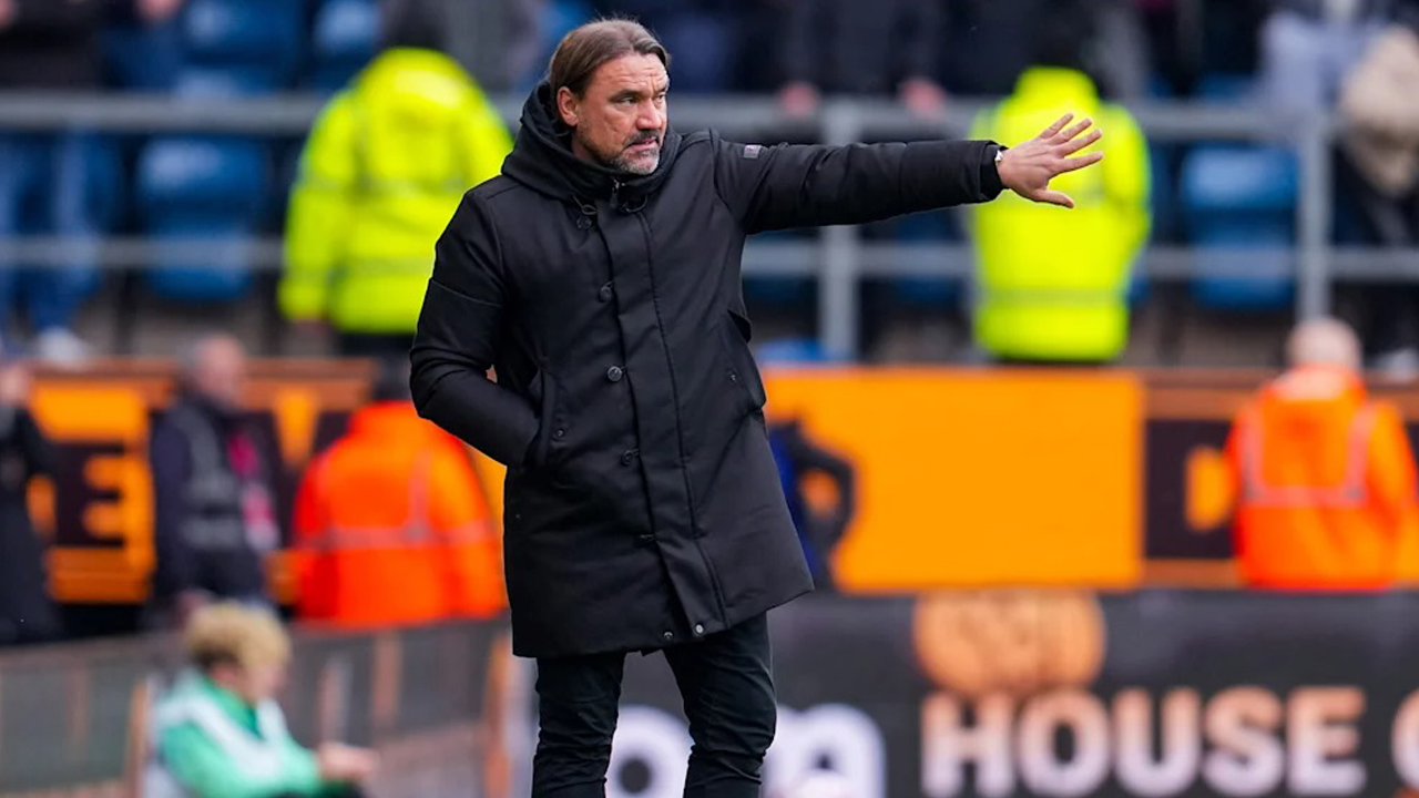Daniel Farke.