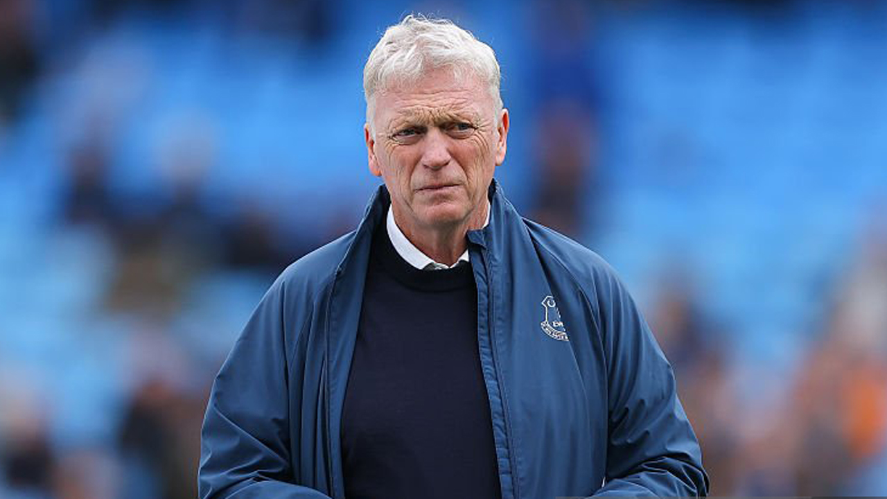 David Moyes.