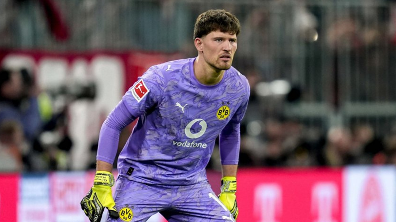Gregor Kobel