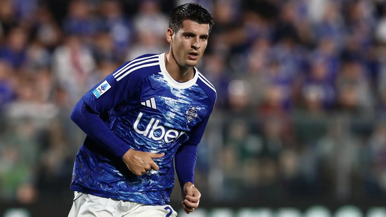 Alvaro Morata