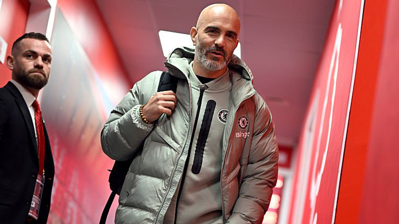 Enzo Maresca.