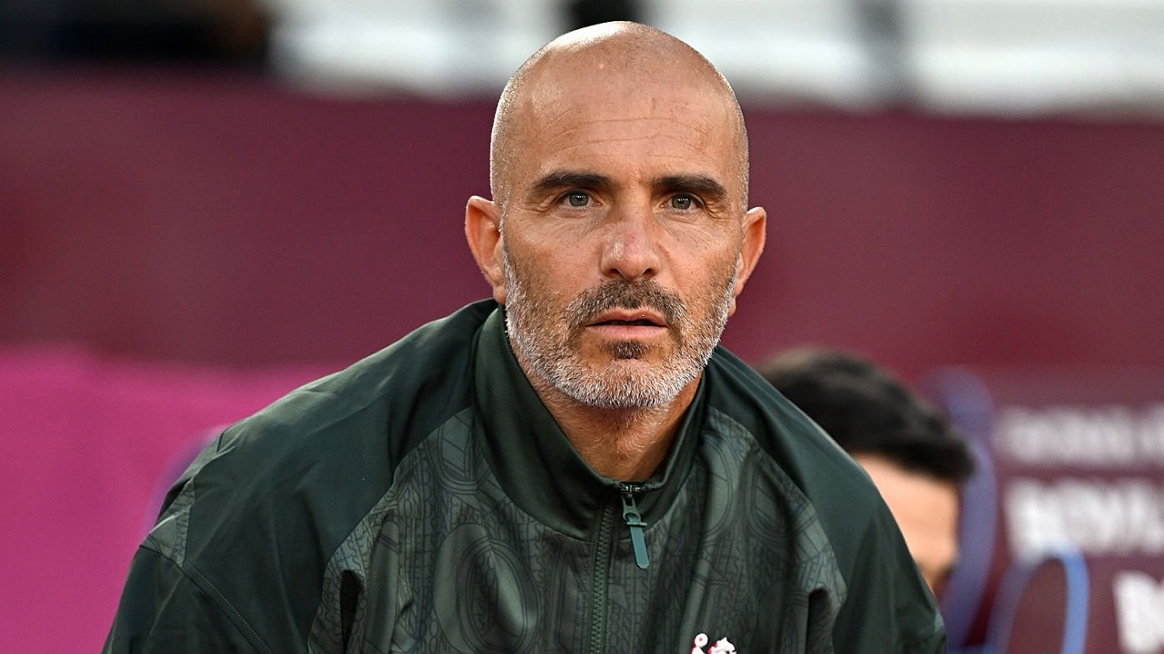 Pelatih Chelsea, Enzo Maresca
