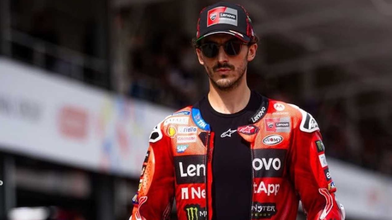 Francesco Bagnaia
