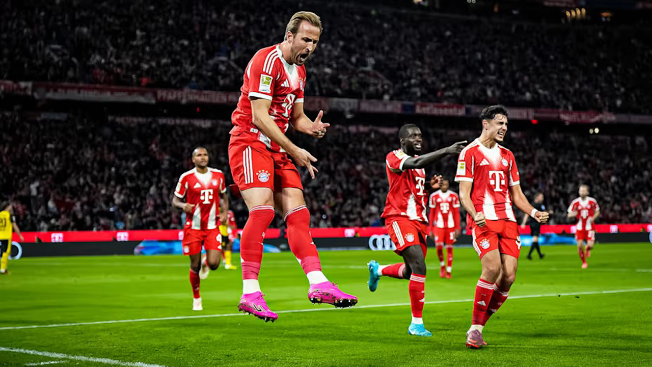 Harry Kane.